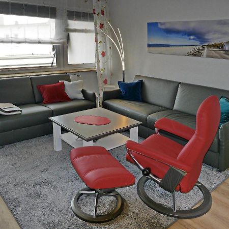 Ferienwohnung Techt bi Strön Westerland Exterior foto