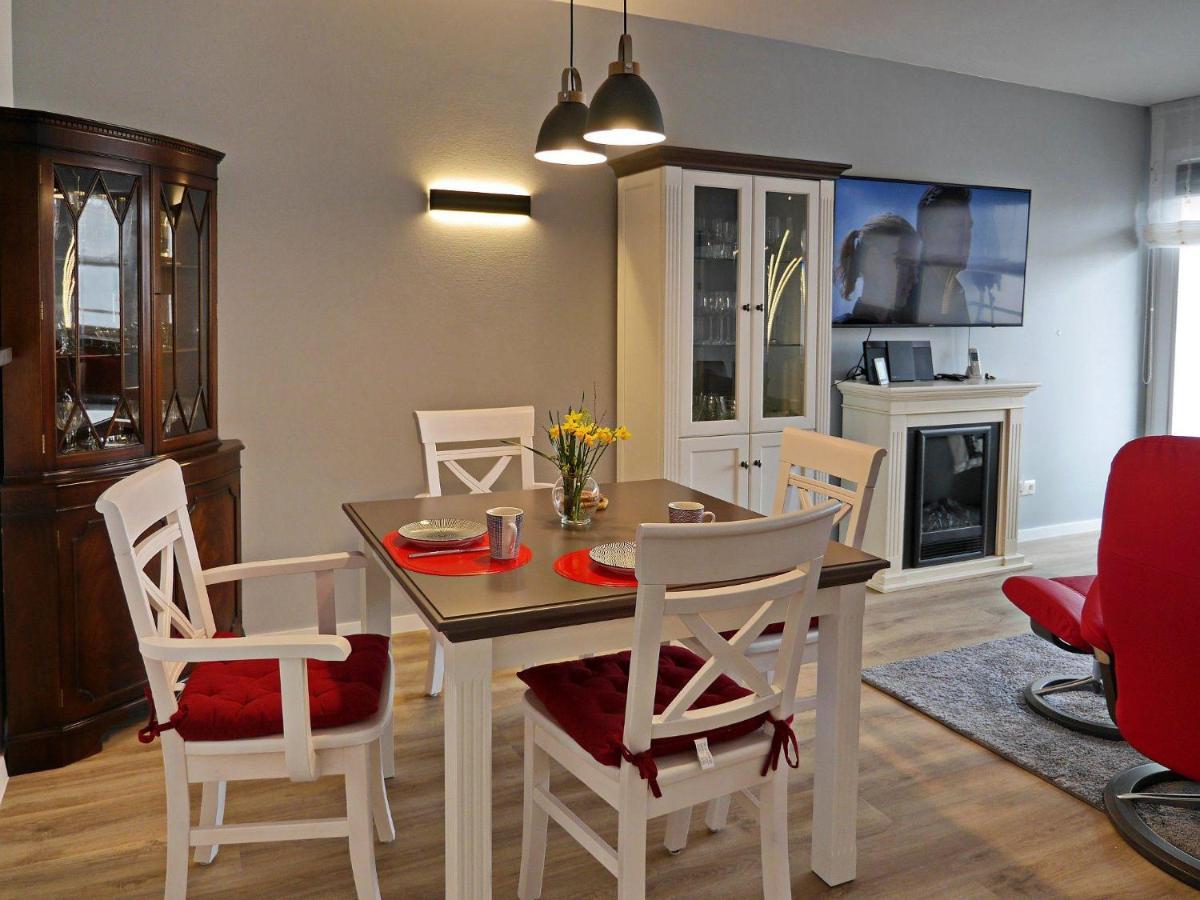 Ferienwohnung Techt bi Strön Westerland Exterior foto