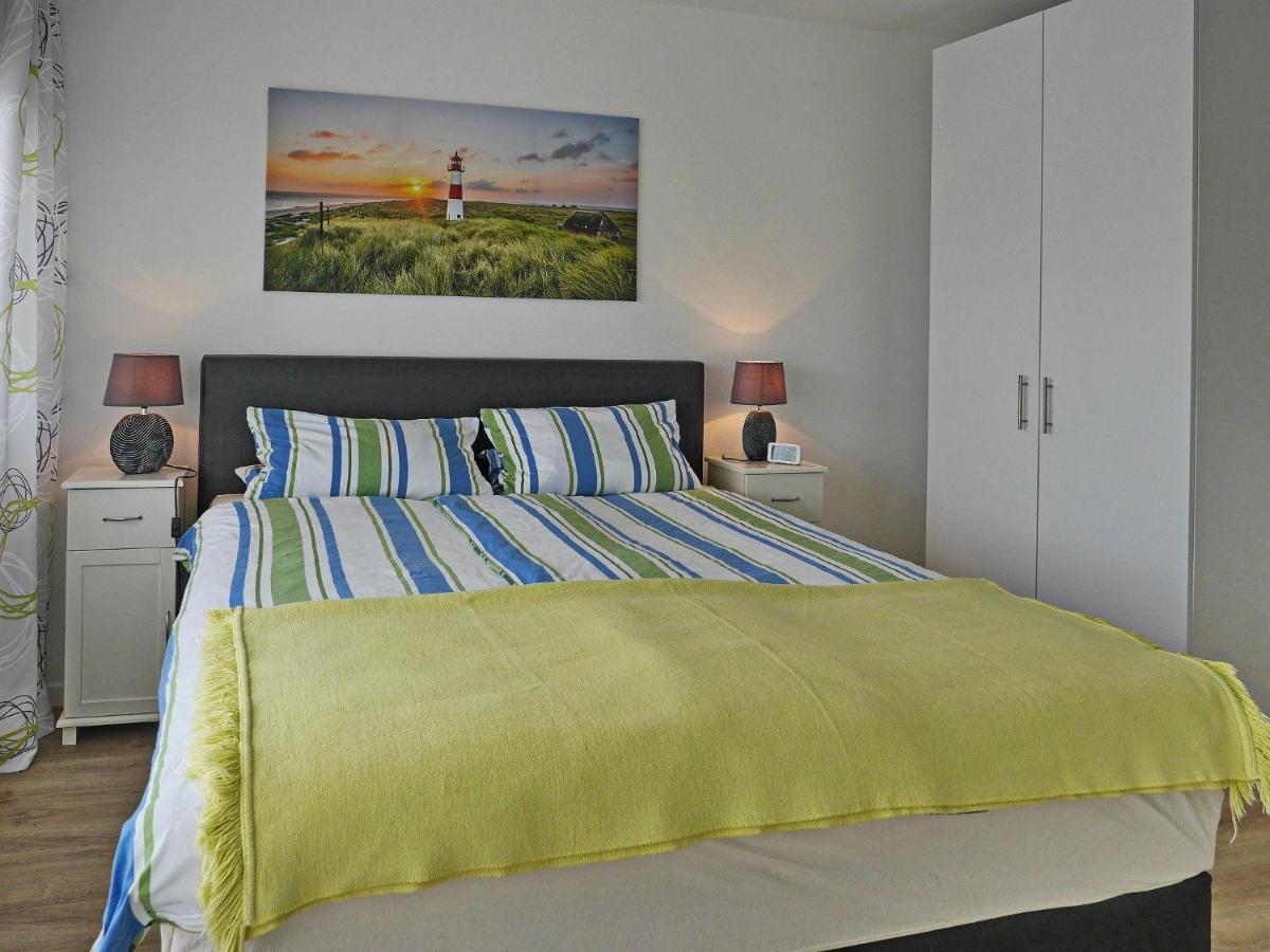 Ferienwohnung Techt bi Strön Westerland Exterior foto